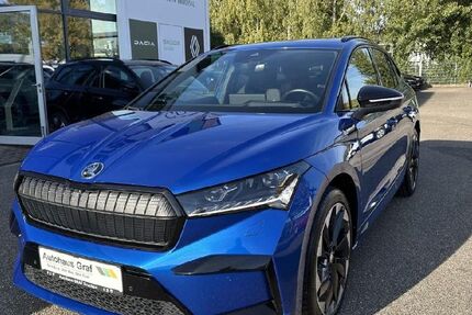 Skoda Enyaq 46.800 km 33.990 € Bruchsal 76646