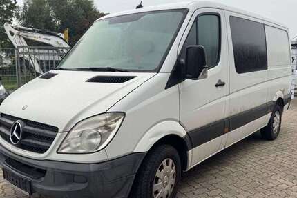 Mercedes-Benz Sprinter 255.500 km 7.999 € Bornheim 76879