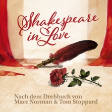 Shakespeare in Love - Nach dem Drehbuch von Marc Norman & Tom Stoppard 31.07.2026 theater im kurpark Gernsbach