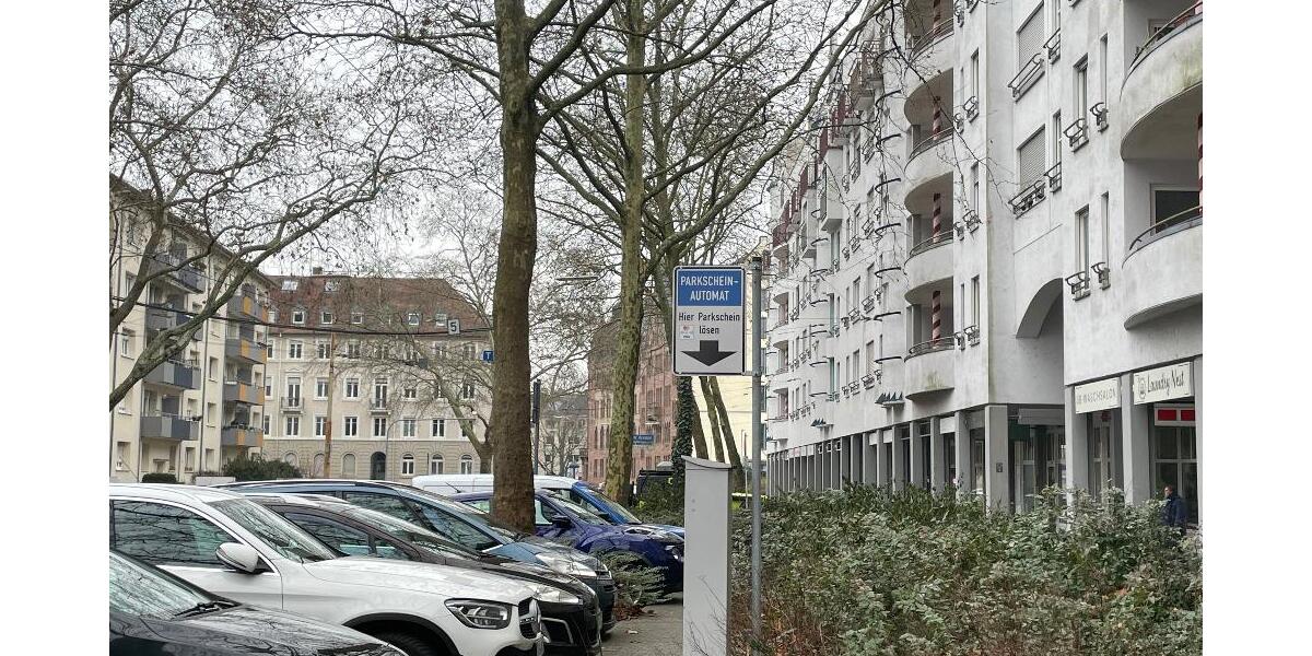 ### Innenstadt Karlsruhe - Ruhiges zentrales Wohnen ### - Etagenwohnung Karlsruhe Südweststadt | Angebot:24588089