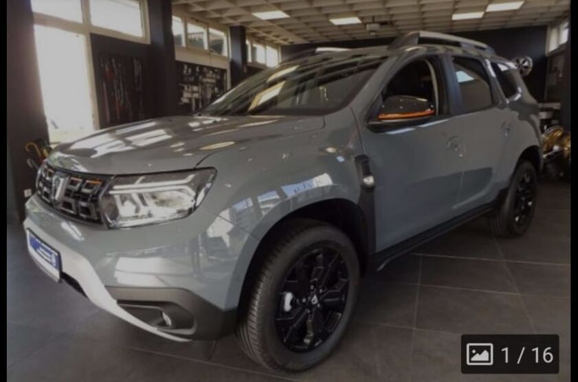 Dacia Duster 40.900 km 20.000 € Karlsruhe 76199