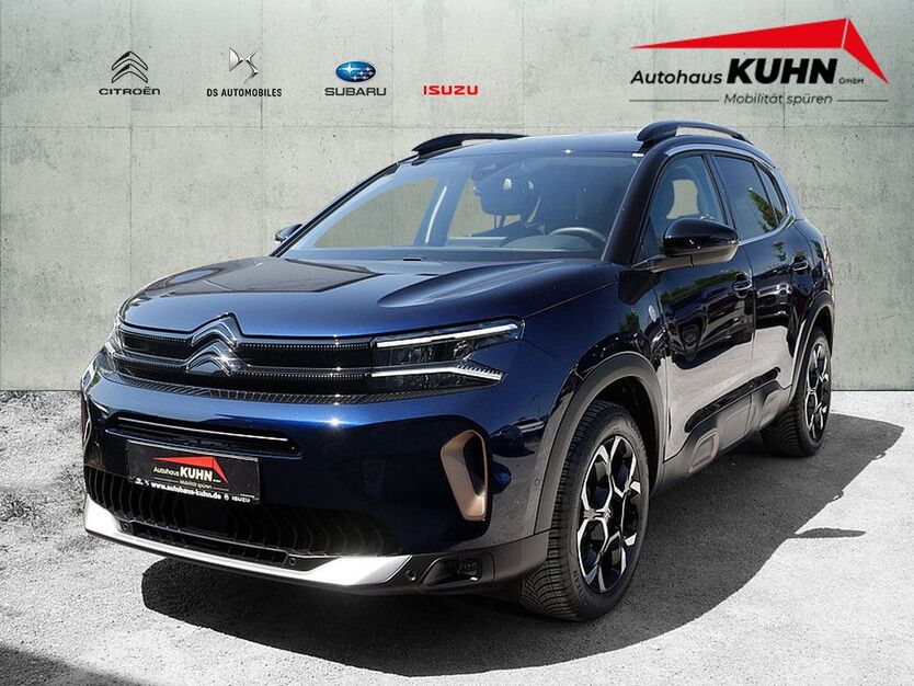 Citroen C5 Aircross 9.900 km 27.880 € Karlsruhe 76185