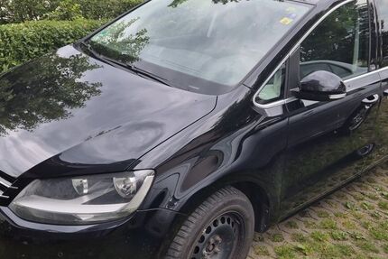 VW Sharan 261.000 km 6.900 € Baden-Württemberg - Küssaberg 79790