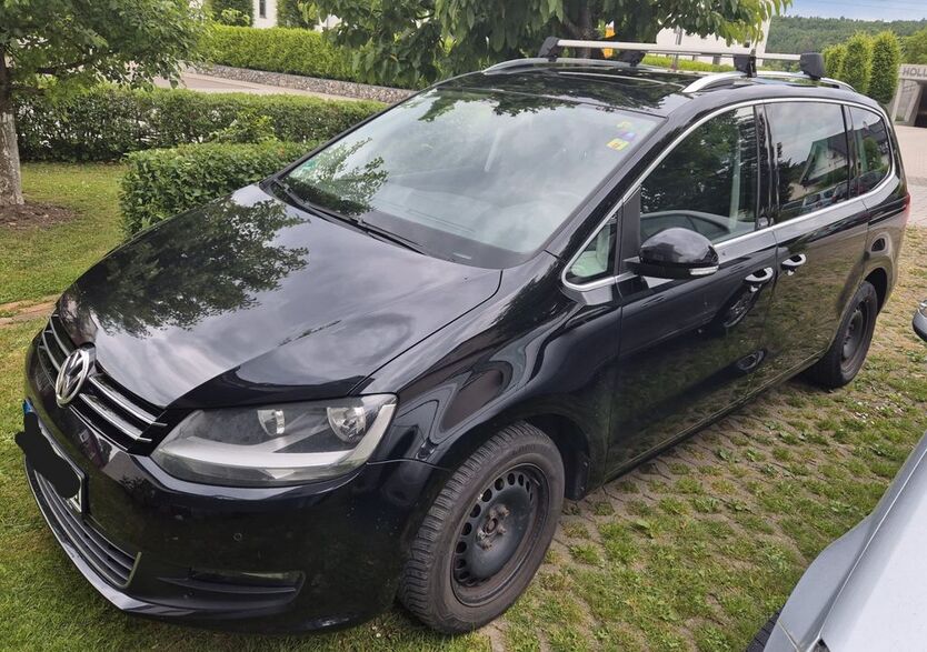VW Sharan 261.000 km 6.900 € Baden-Württemberg - Küssaberg 79790