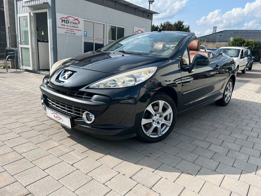 Peugeot 207 172.000 km 1.999 € Bruchsal-Untergrombach 76646