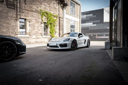 Porsche Cayman 28.000 km 91.981 &euro; Linkenheim 76351