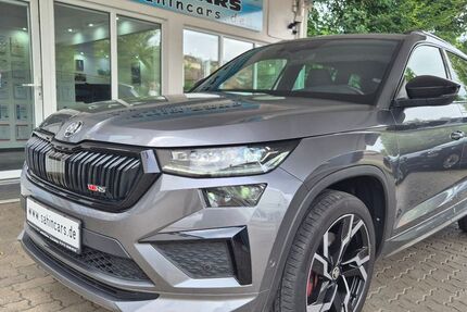 Skoda Kodiaq 67.000 km 37.500 € Ispringen (bei Pforzheim) 75228