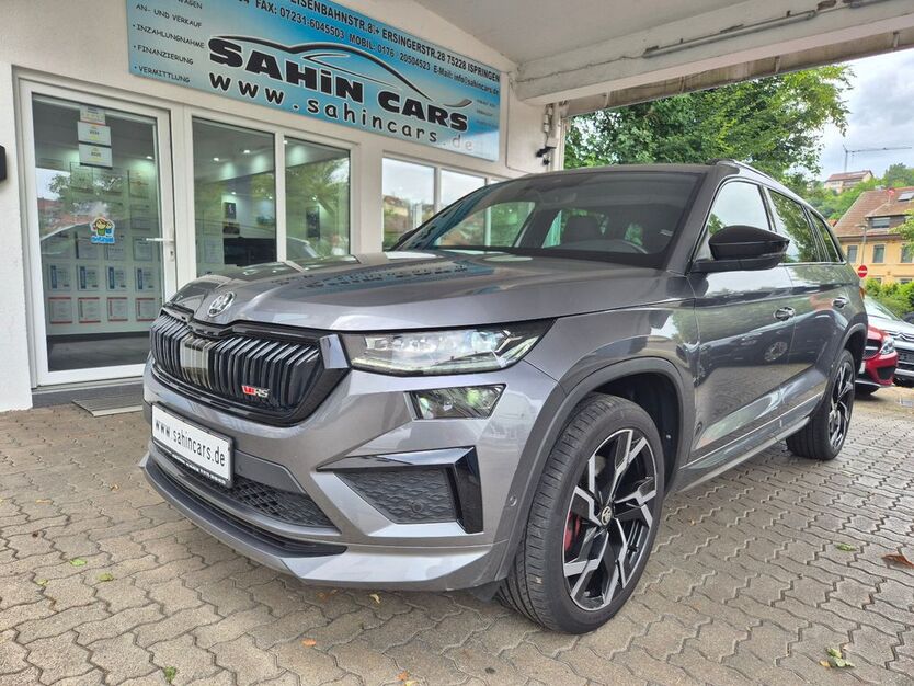 Skoda Kodiaq 67.000 km 37.500 € Ispringen (bei Pforzheim) 75228