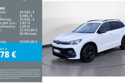 VW Tiguan 21.518 km 43.520 &euro; Ettlingen 76275