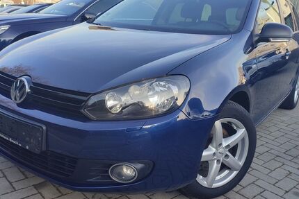 VW Golf 123.692 km 8.097 &euro; Birkenfeld 75217