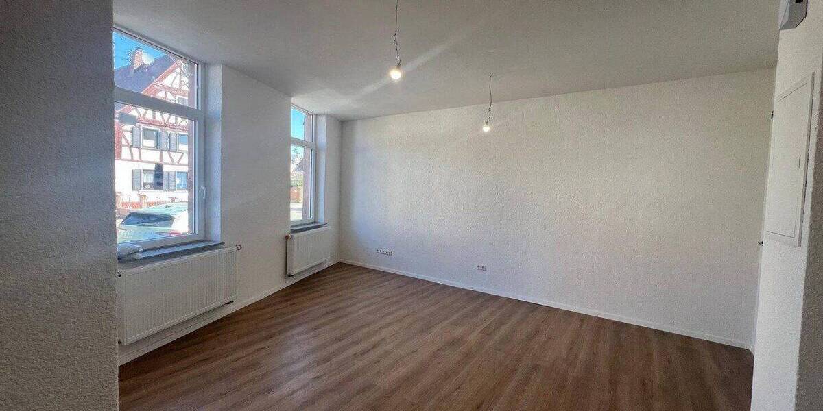 Etagenwohnung Lustadt Oberlustadt - 2 Zimmer, 54 m&sup2;, 695&euro; | Angebot:26903035