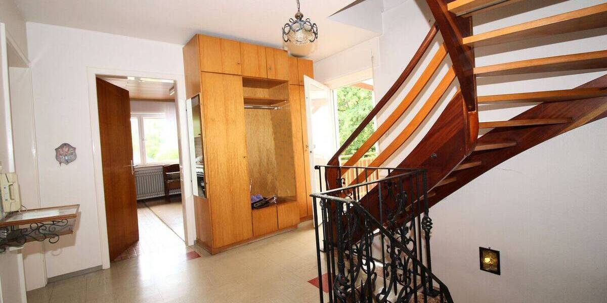 Einfamilienhaus Gaggenau Michelbach - 8 Zimmer, 170 m&sup2;, 310.000&euro; | Angebot:26908916
