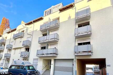 Wohnung zum Mieten in Karlsruhe 370 € 24 m² 1 zimmer