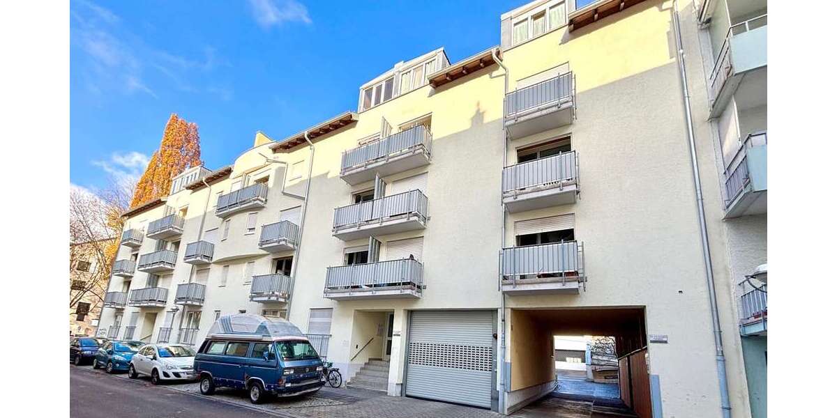 Wohnung zum Mieten in Karlsruhe 370 € 24 m² 1 zimmer