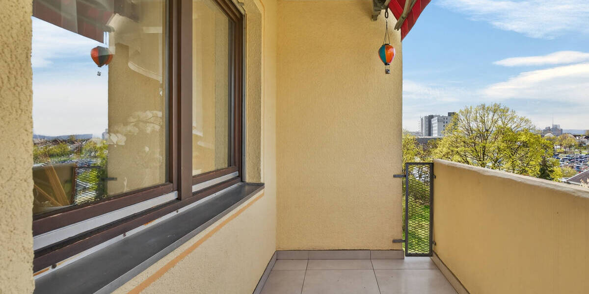 Etagenwohnung Karlsruhe / Knielingen Knielingen - 4 Zimmer, 94 m&sup2;, 397.000&euro; | Angebot:26217693