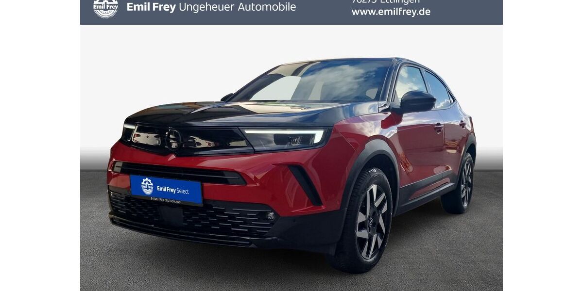 Opel Mokka 23.068 km 19.990 &euro; Ettlingen 76275