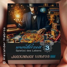 Spiel(e) des Lebens 07.02.2026 Magisches Theater Germersheim