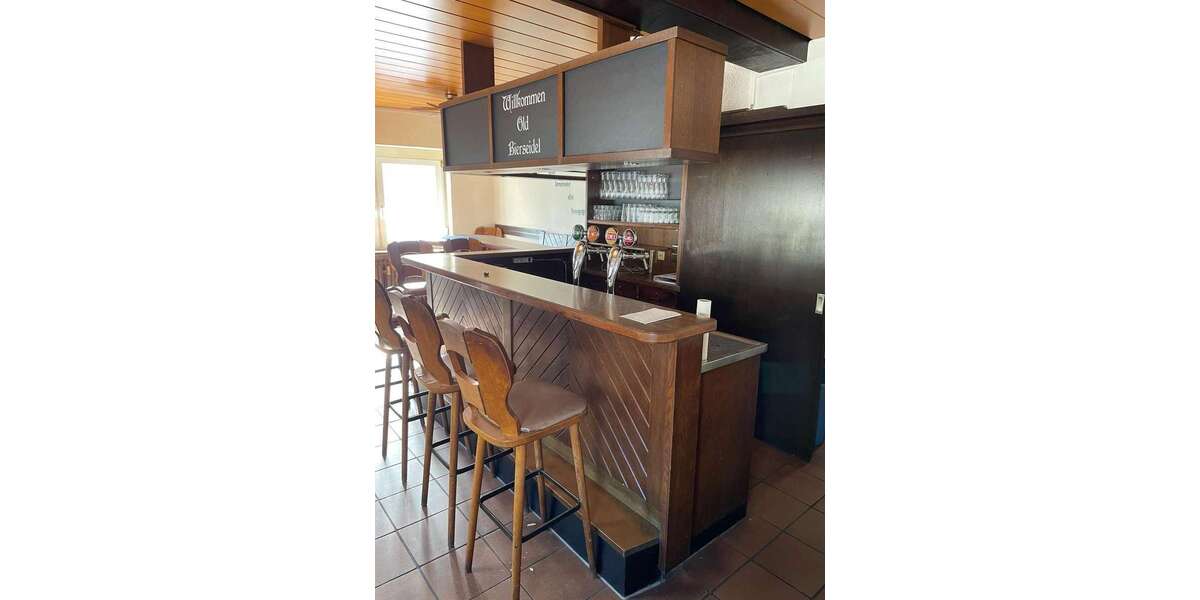 sehr gut besuchte und brauereifreie Kneipe in Grötzingen sucht neuen Pächter zimmer