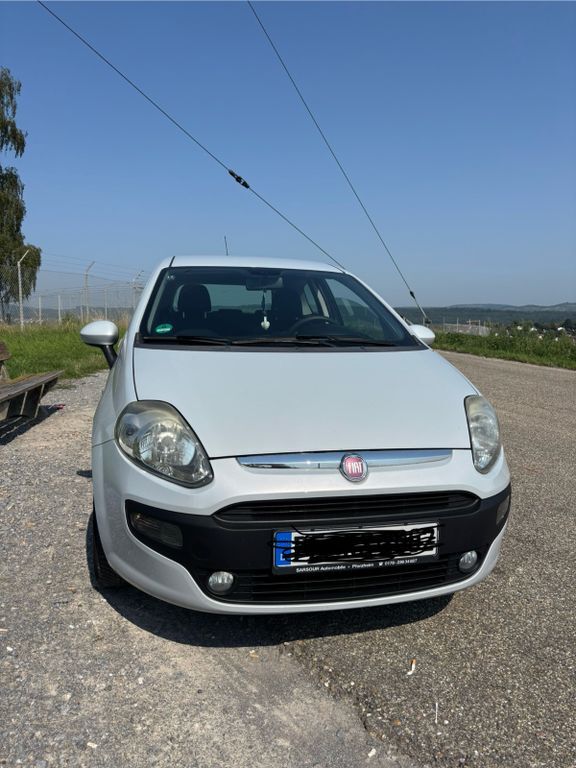 Fiat Punto 195.000 km 1.900 € Ötisheim 75443