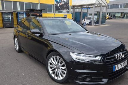 Audi A6 197.181 km 21.499 &euro; Rastatt 76437