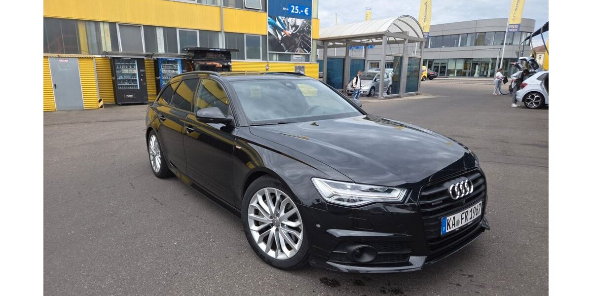 Audi A6 197.181 km 21.499 &euro; Rastatt 76437