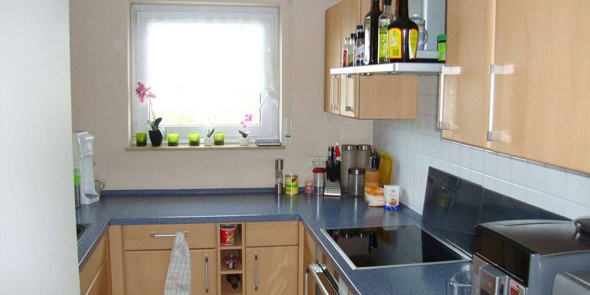 Etagenwohnung Niefern-Öschelbronn Niefern - 2 Zimmer, 54 m&sup2;, 175.000&euro; | Angebot:25940787