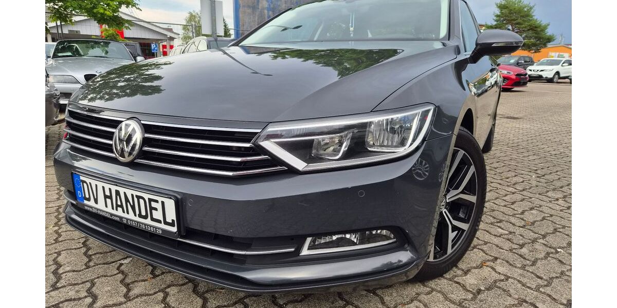 VW Passat 200.000 km 11.800 &euro; Forst 76694