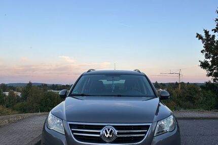 VW Tiguan 197.000 km 7.500 € Eisingen 75239