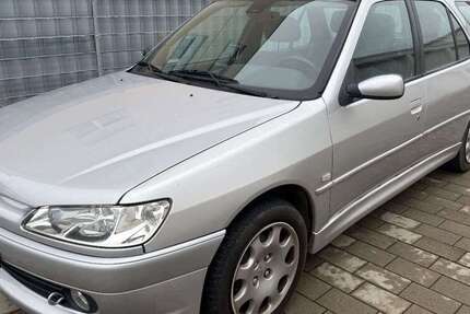 Peugeot 306 112.000 km 550 € Niefern-Öschelbronn 75223