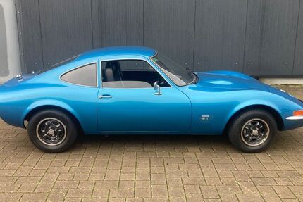 Opel GT 139.734 km 17.000 &euro; Marxzell 76359