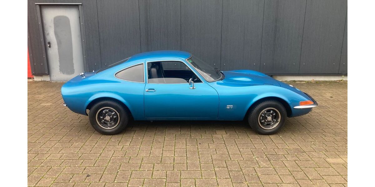 Opel GT 139.734 km 17.000 &euro; Marxzell 76359