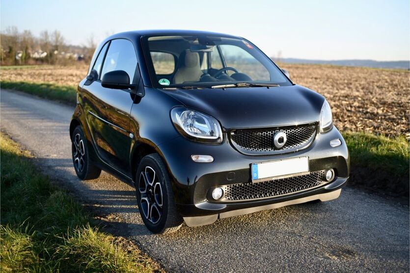 Smart ForTwo 145.700 km 5.799 € Gondelsheim 75053