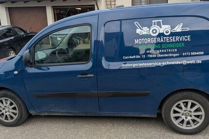 Mercedes-Benz Citan 154.000 km 7.400 &euro; Bretten 75015