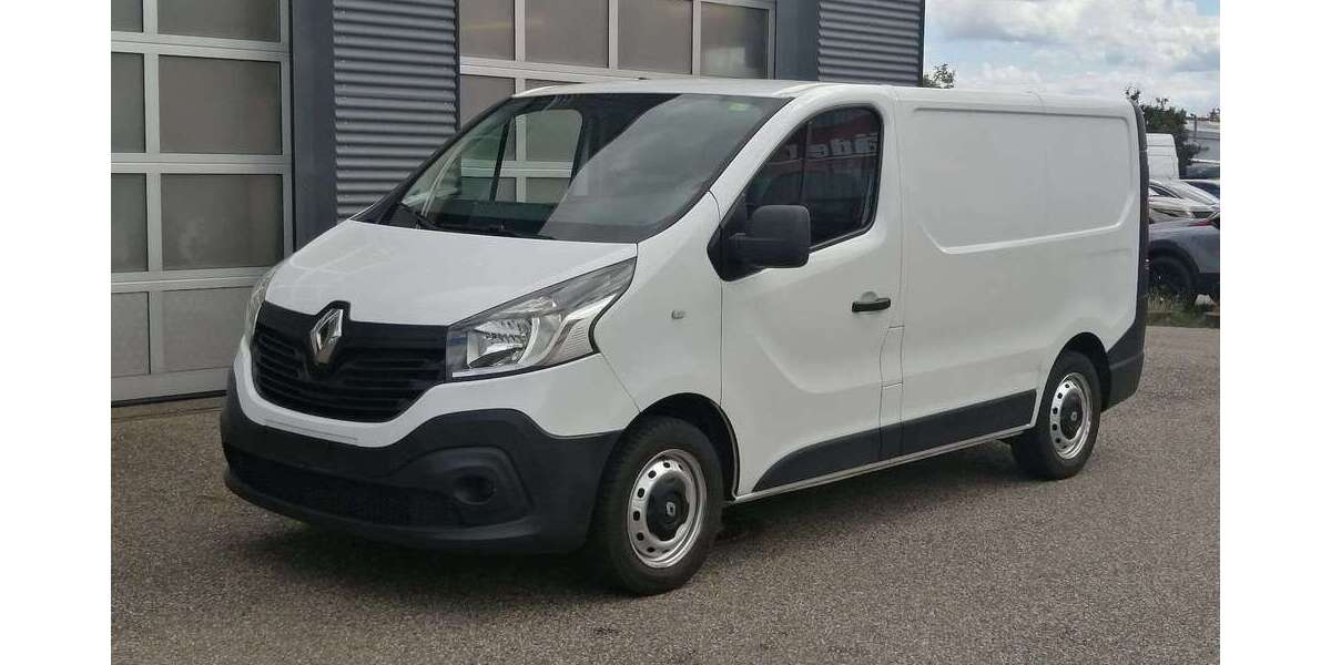 Renault Trafic 71.000 km 16.900 &euro; Landau 76829
