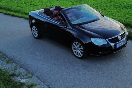 VW Eos 185.000 km 5.000 € Karlsbad 76307