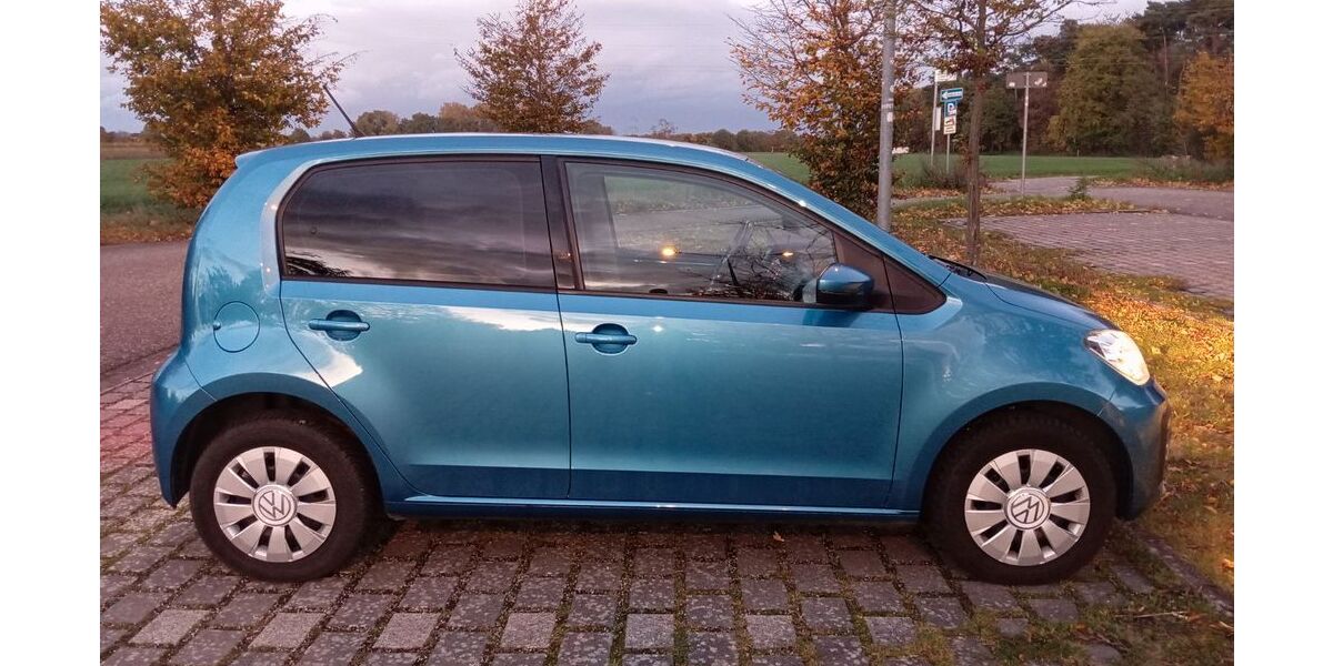 VW up! 82.000 km 8.850 &euro; Jockgrim 76751