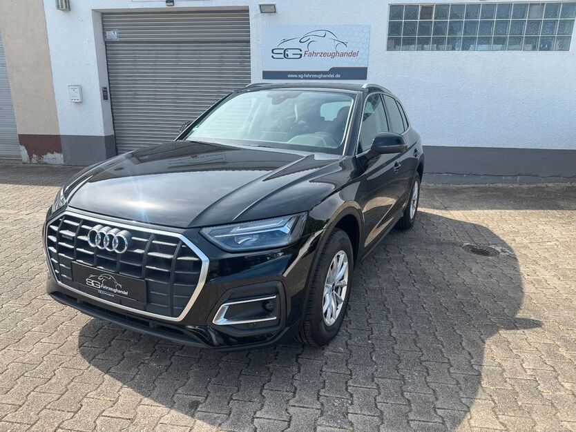 Audi Q5 107.000 km 29.990 € Karlsdorf 76689
