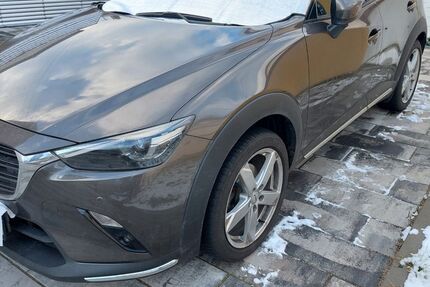 Mazda CX-3 104.300 km 12.800 &euro; Neuburg 76776