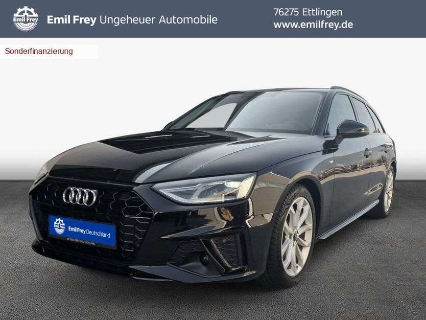 Audi A4 44.492 km 28.430 € Ettlingen 76275