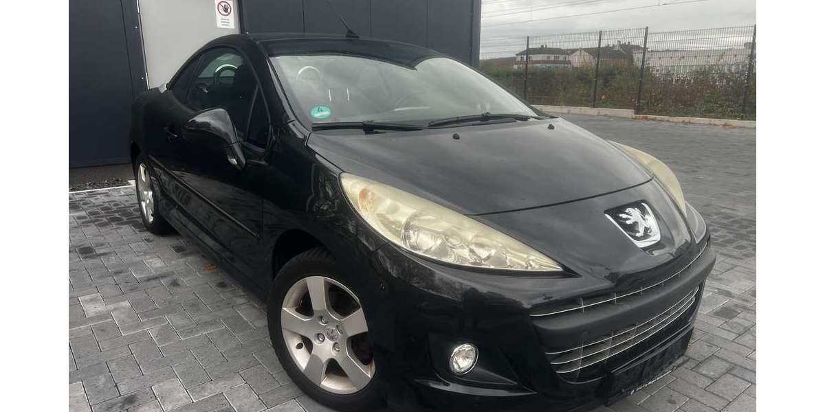 Peugeot 207 131.990 km 2.990 &euro; Pforzheim 75172