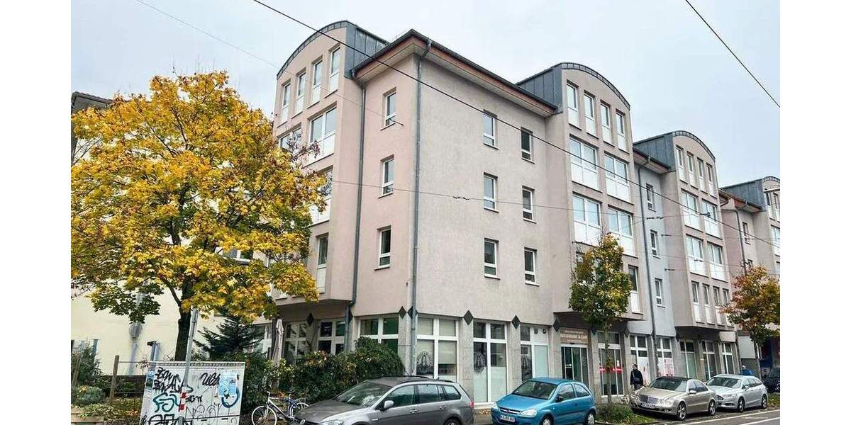 Attraktive Gewerbefläche in Top-Lage mitten in der Karlsruher Südstadt zimmer