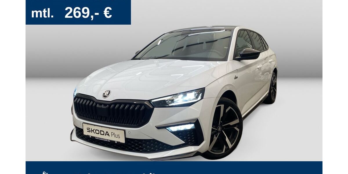 Skoda Scala 7.890 km 25.930 &euro; Niefern-Öschelbronn 75223