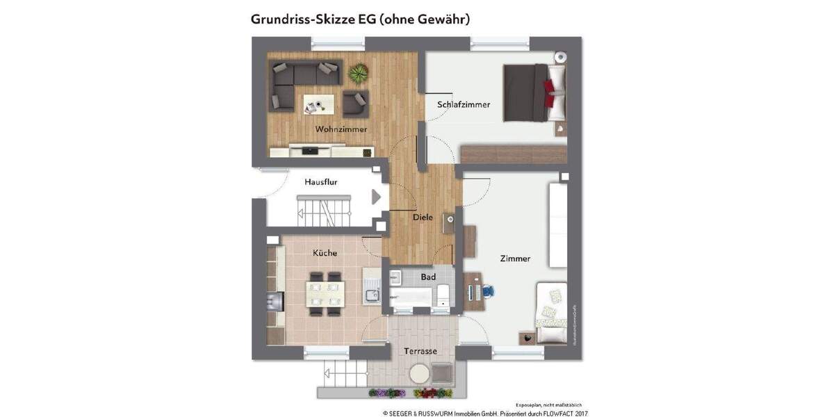 Mehrfamilienhaus, Wohnhaus Karlsruhe Daxlanden - 9 Zimmer, 245 m&sup2;, 640.000&euro; | Angebot:25797157