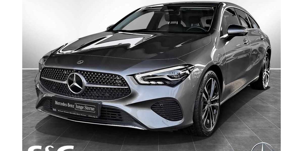 Mercedes-Benz CLA 180 Shooting Brake 6.290 km 29.960 € Pforzheim 75179