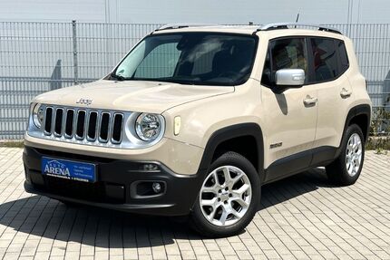 Jeep Renegade 143.000 km 12.750 &euro; Stutensee (Karlsruhe) 76297