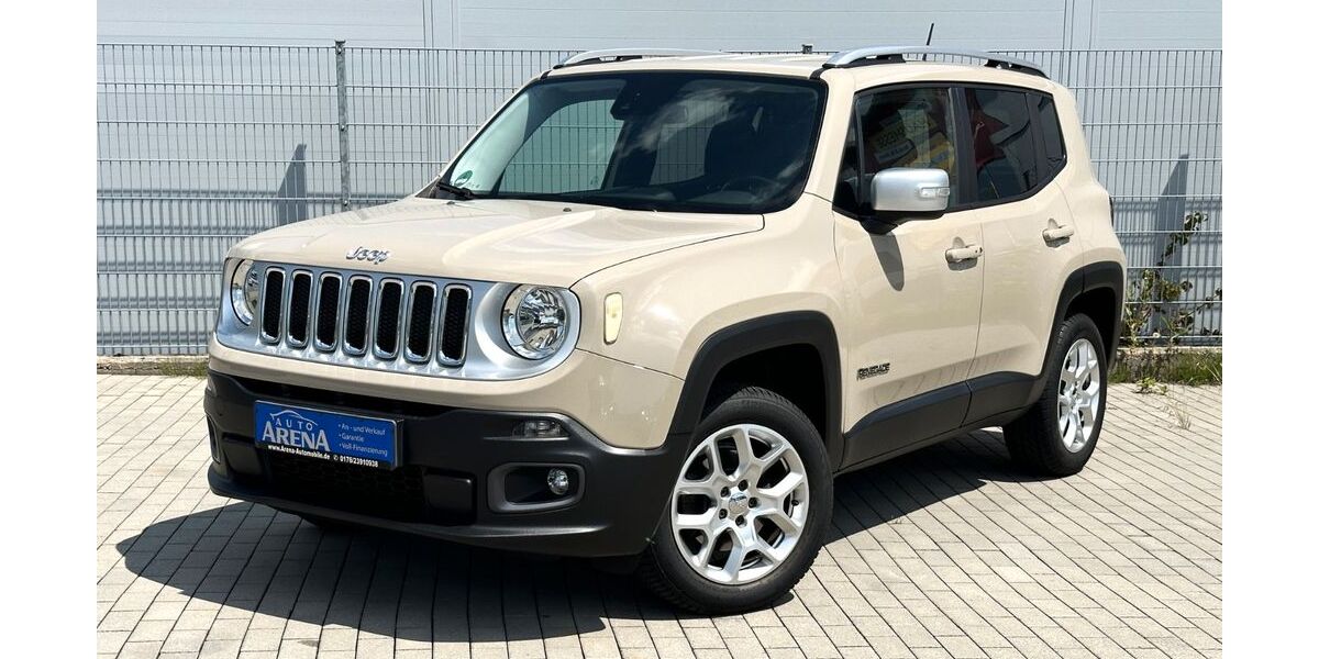 Jeep Renegade 143.000 km 12.750 &euro; Stutensee (Karlsruhe) 76297