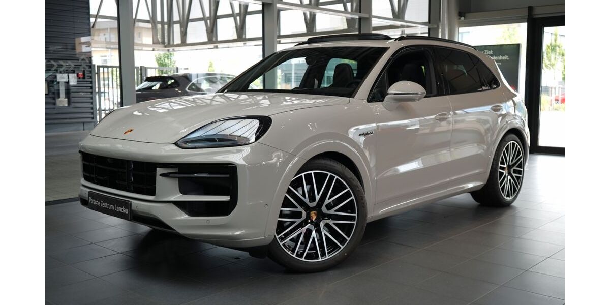 Porsche Cayenne 27.490 km 128.890 &euro; Landau 76829