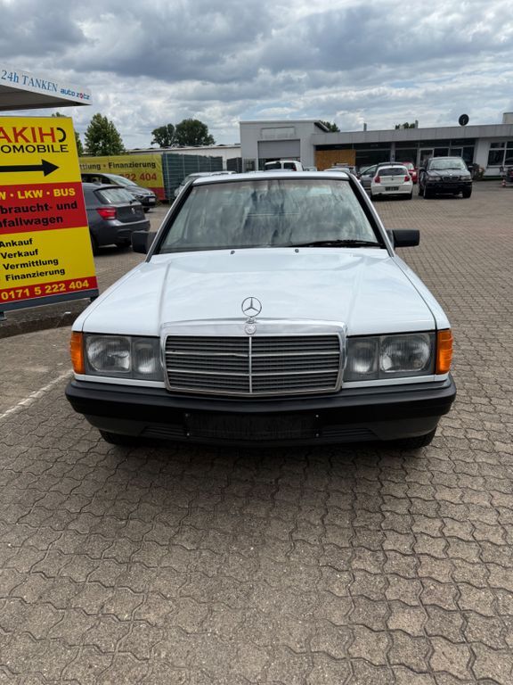 Mercedes-Benz 190 168.000 km 4.350 € Herxheim 76863