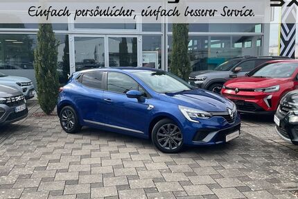 Renault Clio 70.815 km 12.990 &euro; Linkenheim-Ho. 76351