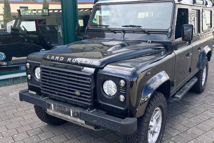 Land Rover Defender 164.119 km 29.999 &euro; Landau 76829